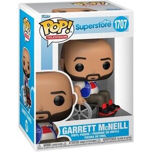 Funko Pop! Superstore Garrett McNEILL - Collectable Vinyl Figure - 1707